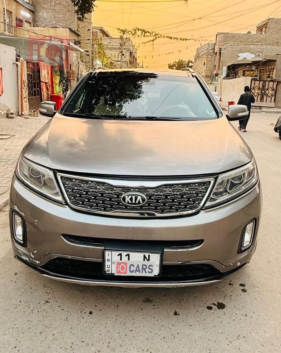 كيا سورينتو